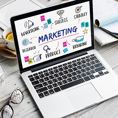 Sistema de Marketing para Fábricas